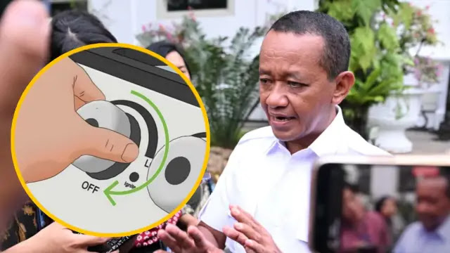 Susi Pudjiastuti Sindir Bahlil: Ketahuan Tak Pernah Masak! Ini Fakta di Balik Imbauan Matikan Kompor