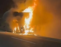 Bus Jemaah Umrah Indonesia Terbakar di Madinah, Begini Kronologi Selamatnya 24 WNI