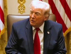 Trump Beberkan Laporan CIA: Benarkah Pemimpin Tertinggi Iran Mojtaba Khamenei Gay?