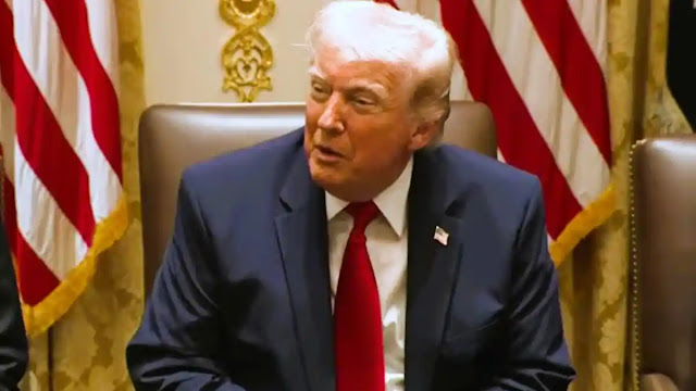 Trump Beberkan Laporan CIA: Benarkah Pemimpin Tertinggi Iran Mojtaba Khamenei Gay?