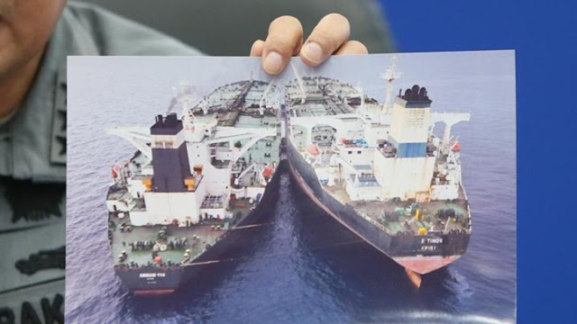 Lelang Kapal Iran oleh Indonesia: Apa Dampak Nyata bagi Pasokan BBM Kita di Selat Hormuz?