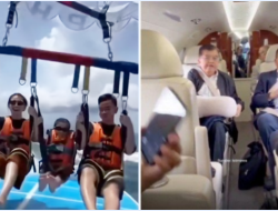 Gibran Liburan di Bali, JK Berdialog Perdamaian: Siapa yang Lebih Dibutuhkan Publik Saat Ini?