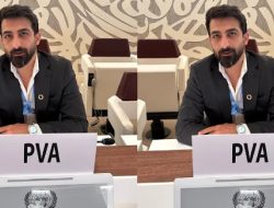 Mantan Direktur PBB Mundur Drastis: Dunia Sudah di Ambang Perang Nuklir, Ini Buktinya!