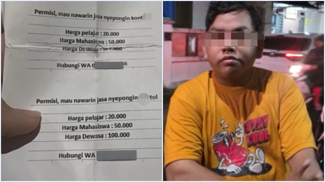 Guru MTs Depok Tertangkap Basah di Pamulang, Diduga Tularkan HIV Lewat Cara Mengerikan Ini!