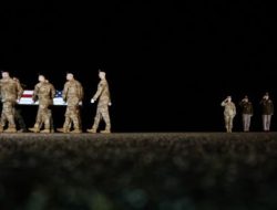 Lebih dari 300 Tentara AS Terluka: Mengapa Cedera Otak Jadi Ancaman Tersembunyi Perang Modern?