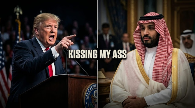 Trump Sebut MBS Kissing My Ass: Fakta di Balik Pernyataan Kasar yang Menggemparkan