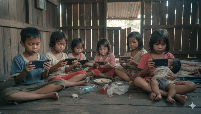 Anak Kecanduan Gadget? Ini Rahasia Cegahnya Menurut Pakar & Orang Tua!