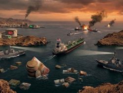 7 Kapal Tanker Malaysia Terjebak di Selat Hormuz: Apa yang Sebenarnya Terjadi?