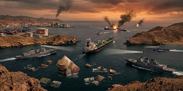 7 Kapal Tanker Malaysia Terjebak di Selat Hormuz: Apa yang Sebenarnya Terjadi?