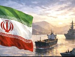 Iran Izinkan 20 Kapal Pakistan Lintasi Selat Hormuz: Sinyal Damai atau Strategi Baru?