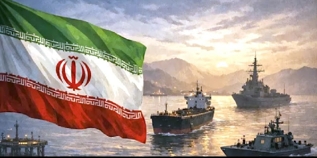 Iran Izinkan 20 Kapal Pakistan Lintasi Selat Hormuz: Sinyal Damai atau Strategi Baru?