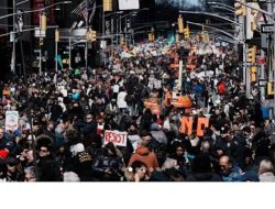 Gelombang No Kings: 8 Juta Warga AS Turun ke Jalan, Desak Trump Mundur!