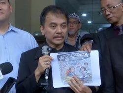 Roy Suryo & Dokter Tifa Gugat Jokowi di PN Solo: Ijazah Presiden Akhirnya Terbongkar?