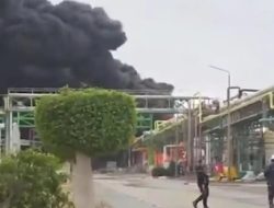 Kebocoran Kimia Mencekam di Israel: Serangan Rudal Iran Picu Lockdown Darurat di Beersheba