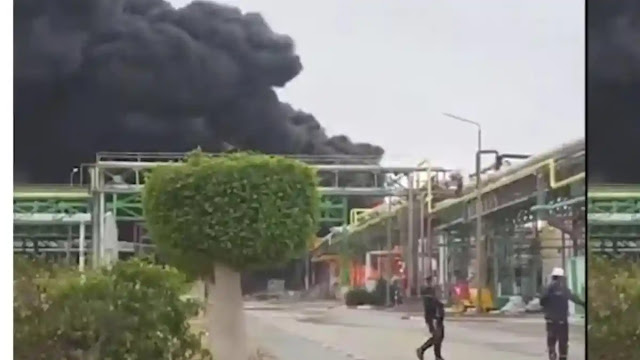 Kebocoran Kimia Mencekam di Israel: Serangan Rudal Iran Picu Lockdown Darurat di Beersheba