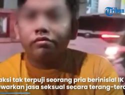 Guru Depok Ditangkap Tawarkan Jasa Seksual, Diduga Idap HIV Sejak 2014 – Ini Faktanya!