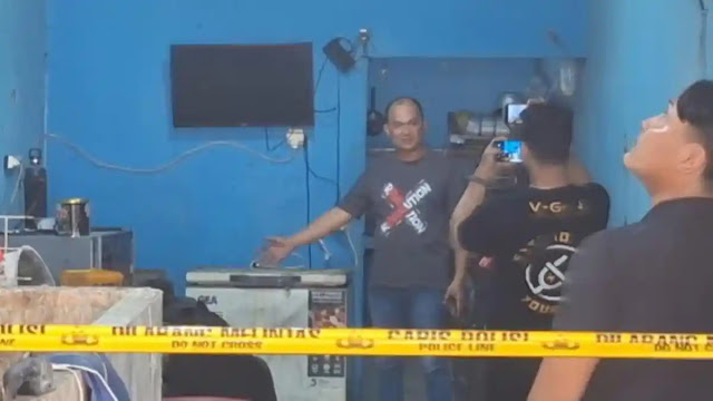 Jasad di Freezer Kios Ayam Bekasi Terbongkar: Pelaku Ternyata Rekan Kerja yang Pura-pura Mudik