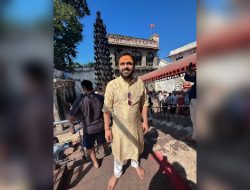 Kisah Nikhil Chandwani: Membangun Kuil Hindu Pertama di Bangladesh yang Bikin Heboh