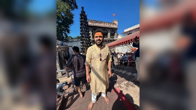 Kisah Nikhil Chandwani: Membangun Kuil Hindu Pertama di Bangladesh yang Bikin Heboh