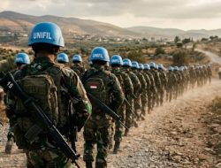 Tragis! Korban Gugur TNI di Lebanon Bertambah Jadi 3 Orang, Ini Update Terbaru