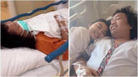 Marshel Widianto Nyaris Tewas! Ini Kondisi Terkininya Usai Operasi 5 Jam yang Menyelamatkan Nyawa