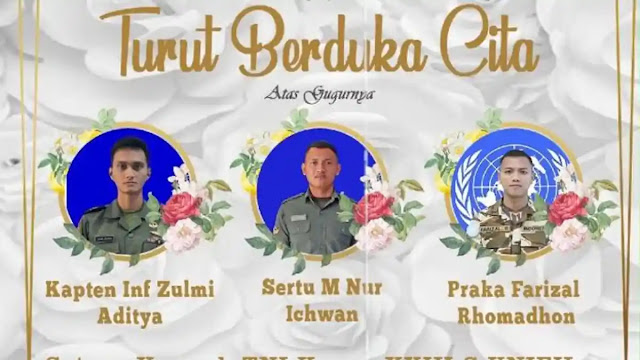 TNI Gugur di Lebanon: IDF Buka Suara, Siapa Dalang Sebenarnya?