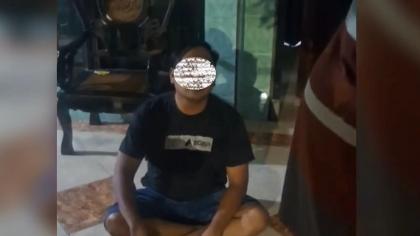 Skandal Malam Hari: Oknum Perangkat Desa Sidoarjo Digerebek di Rumah Istri Orang, Langsung Dinonaktifkan!