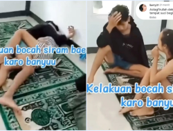 Viral di Kebumen: Pasangan Tidur Berpelukan di Masjid Diguyur Air, Hukuman Setimpal atau Kekerasan?