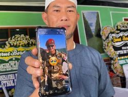 Kisah Terakhir Kapten Zulmi: Kopassus Saleh yang Syahid di Lebanon Usai Umrah