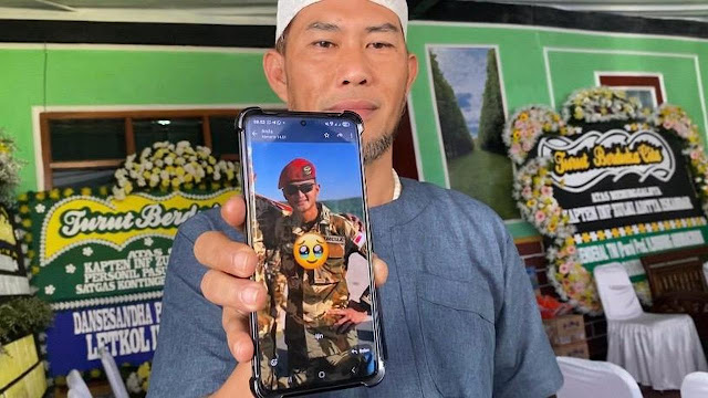 Kisah Terakhir Kapten Zulmi: Kopassus Saleh yang Syahid di Lebanon Usai Umrah