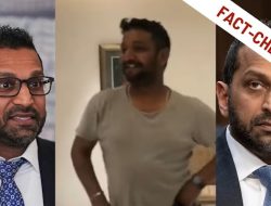 Email Direktur FBI Dibobol Hacker Iran: AS Tantang Dunia dengan Hadiah 10 Juta USD!