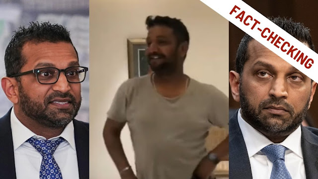 Email Direktur FBI Dibobol Hacker Iran: AS Tantang Dunia dengan Hadiah 10 Juta USD!