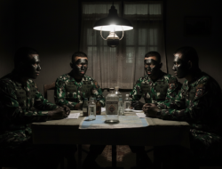 Rumah Dinas Intelijen TNI di Panglima Polim: Markas Gelap Rencana Penyerangan Aktivis Andrie Yunus?