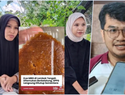 Video Viral MBG Berbelatung di Lombok: Polisi Buru Pelapor atau Pengunggah?