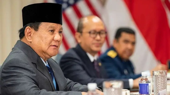 Presiden Prabowo Didesak Tegas Lawan AS: Analis Beberkan 3 Alasan yang Bikin Publik Meragukan Sikapnya