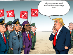 Eropa Tolak Bantu AS Perang Iran: Ini 3 Alasan Pahit yang Bikin Trump Marah Besar