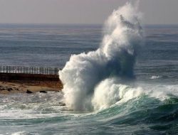 Gempa M7,6 Guncang Bitung: Tsunami Hantam 9 Wilayah, Ini Data Lengkap & Dampak Mengerikannya