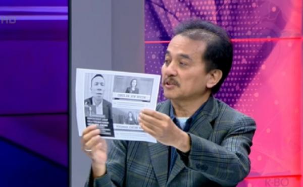 Roy Suryo Bantah Isu Dana Rp50 Miliar untuk Ijazah Jokowi: Ini Faktanya!