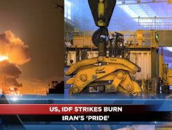 Serangan Israel Lumpuhkan Industri Baja Iran: Produksi Mandek 1 Tahun, Dampaknya Lebih Luas dari yang Dibayangkan