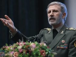 Iran Ancam AS: Invasi Darat Akan Berakhir dengan Pemusnahan Total Pasukan Amerika