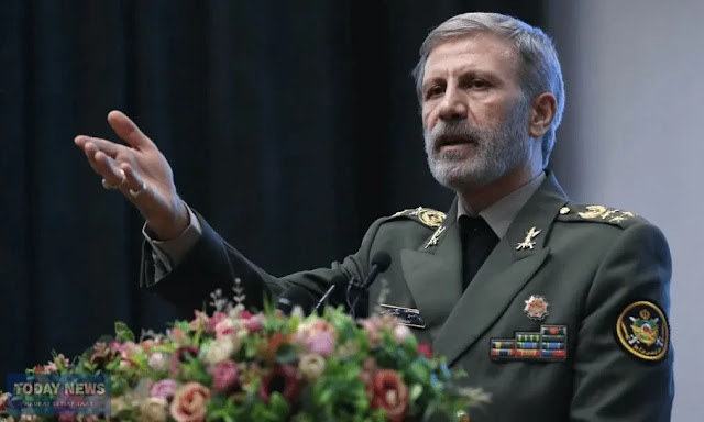 Iran Ancam AS: Invasi Darat Akan Berakhir dengan Pemusnahan Total Pasukan Amerika