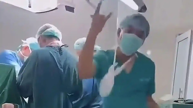 Viral Perawat Joget di Ruang Operasi, Ini Sanksi Mengejutkan yang Diterima!