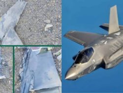 Iran Klaim Tembak Jatuh F-35 AS Lagi: Benarkah Jet Siluman Terhebat AS Mulai Rontok?
