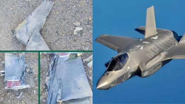 Iran Klaim Tembak Jatuh F-35 AS Lagi: Benarkah Jet Siluman Terhebat AS Mulai Rontok?