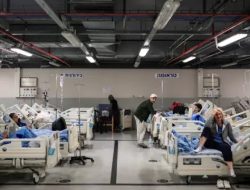 Korban Israel-Iran Tembus 6.500 Jiwa: Data Mengejutkan dari Kemenkes Israel!