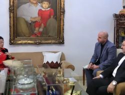 Misteri Pertemuan Dubes Iran dengan Megawati, JK, dan Jokowi Akhirnya Terungkap!