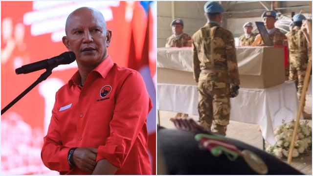 PDIP Desak ICC Adili Israel: 3 Prajurit TNI Gugur di Lebanon, Apa Dampaknya?