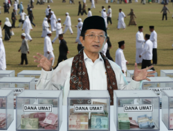 Kemenag Dihujat Netizen: Rencana Dana Umat Rp1.000 Triliun Bikin Resah, Apa Motif Sebenarnya?