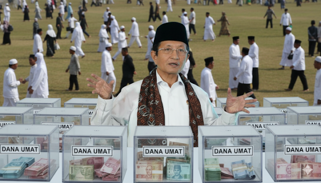 Kemenag Dihujat Netizen: Rencana Dana Umat Rp1.000 Triliun Bikin Resah, Apa Motif Sebenarnya?