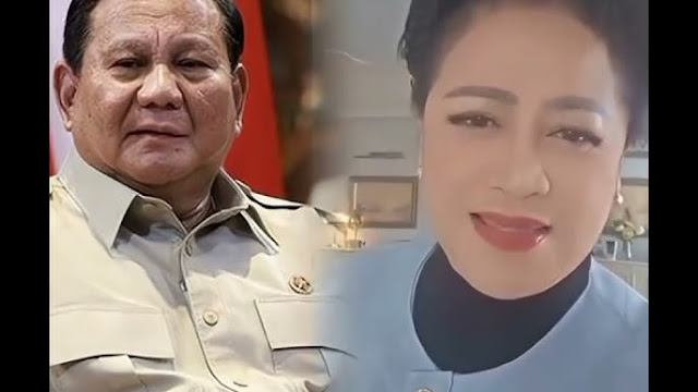 Connie Bakrie Dibully Buzzer Istana? Ini Peringatan Kerasnya untuk Prabowo: Indonesia Bukan Kerajaan!